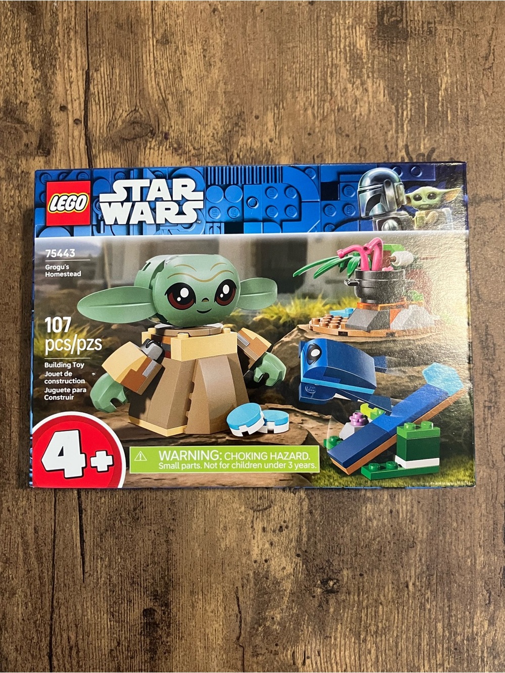 Star Wars Lego set